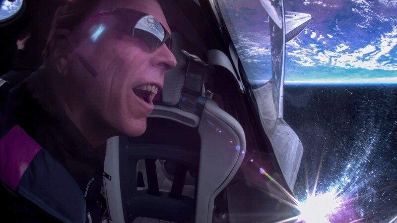 Turismo spaziale: Virgin Galactic sfida la gravità (e il portafoglio) con nuovi voli suborbitali Turismo spaziale: Virgin Galactic sfida la gravità (e il portafoglio) con nuovi voli suborbitali