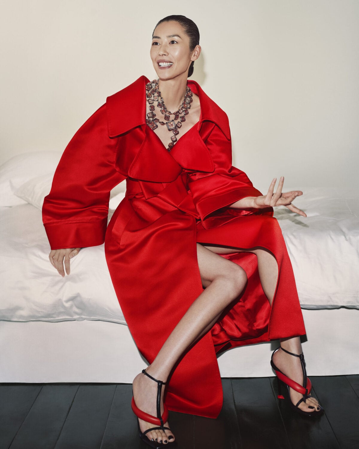 Moda, le campagne pubblicitarie per la Primavera-Estate 2026 Moda, le campagne pubblicitarie per la Primavera-Estate 2026