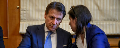 Compagni di lotta (per la poltrona)