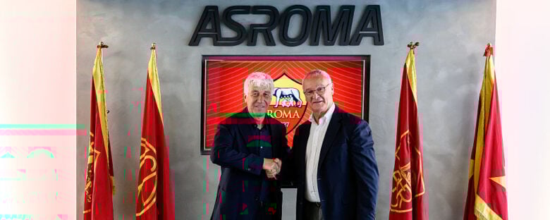 ranieri gasperini roma