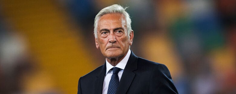 gabriele gravina figc