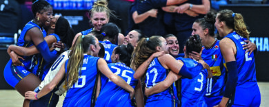 L’Italia vince tutto (tranne il calcio): la nuova generazione che cambia lo sport