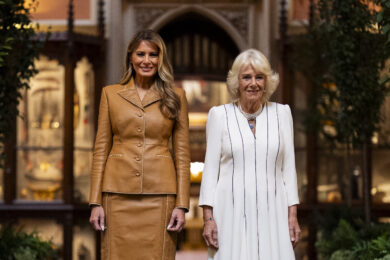 Camilla, incontro segreto con le vittime di Epstein? Il possibile ruolo (inaspettato) di Melania