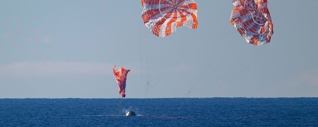 Il segreto dello scudo termico di Artemis 2: ecco come la missione dei record è tornata a casa Il segreto dello scudo termico di Artemis 2: ecco come la missione dei record è tornata a casa