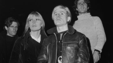 Nico e Warhol. La dea di porcellana nella factory d’argento