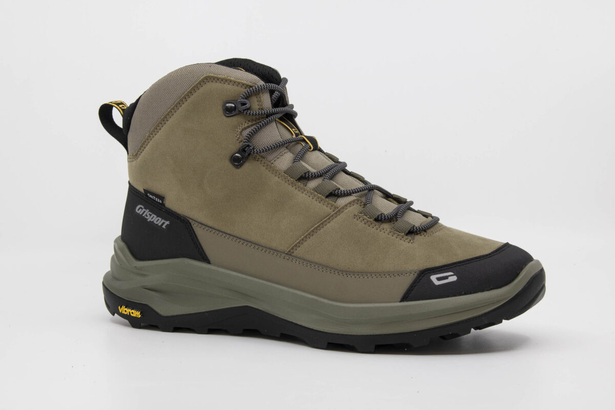 Grisport Walker, gli scarponcini outdoor pensati per il weekend fuori città