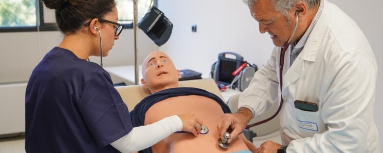 Robot simulatore HAL