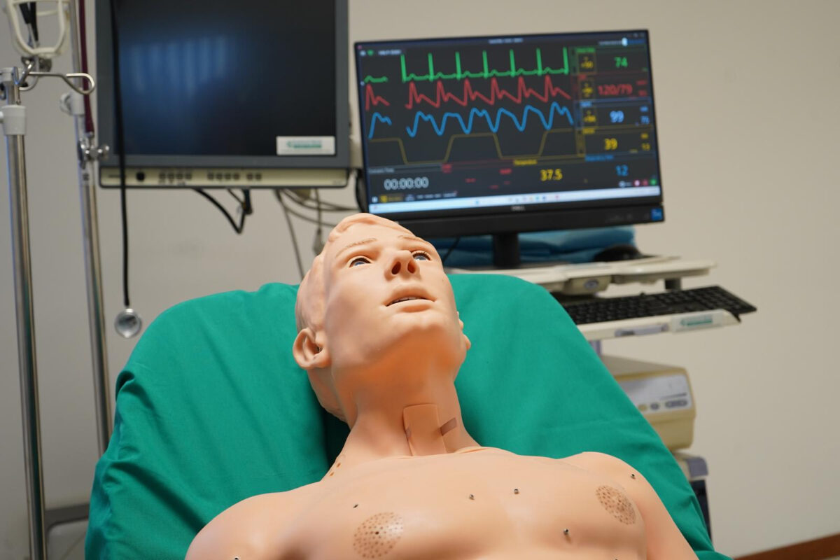 Medicina del futuro: HAL, il robot paziente che cambia la formazione dei medici