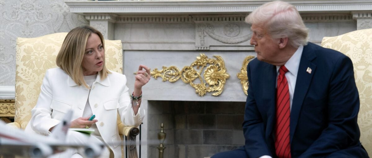 Trump-Meloni, la rottura che non conviene a nessuno: tutte le ragioni per ricucire