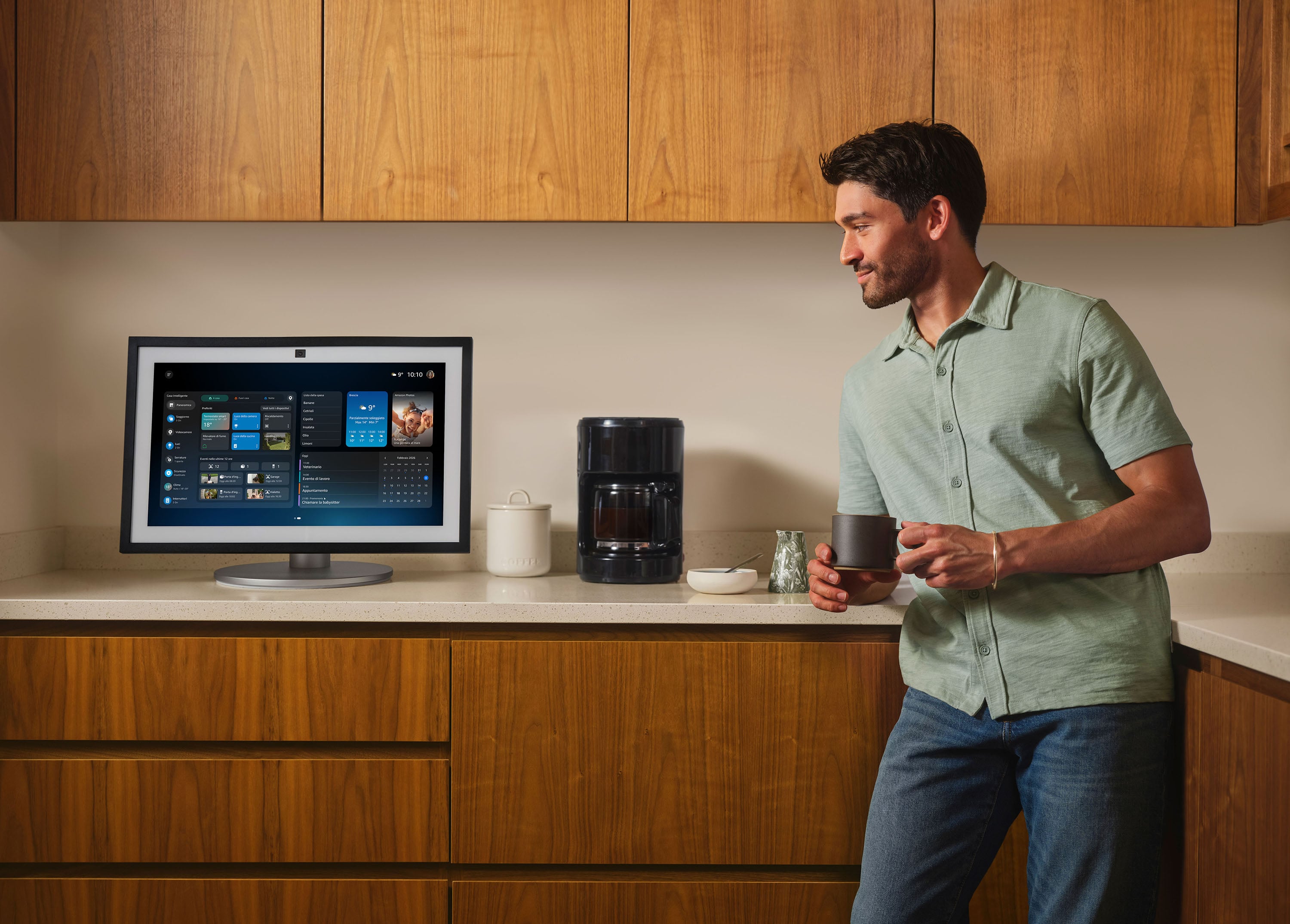 Alexa+ arriva in Italia e promette di diventare una vera ed evoluta assistente tuttofare