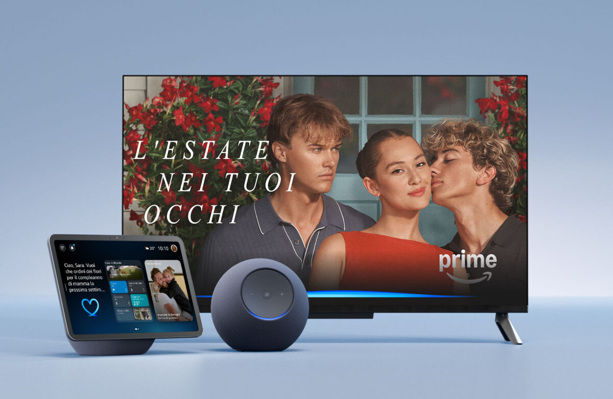 Alexa+ arriva in Italia e promette di diventare una vera ed evoluta assistente tuttofare