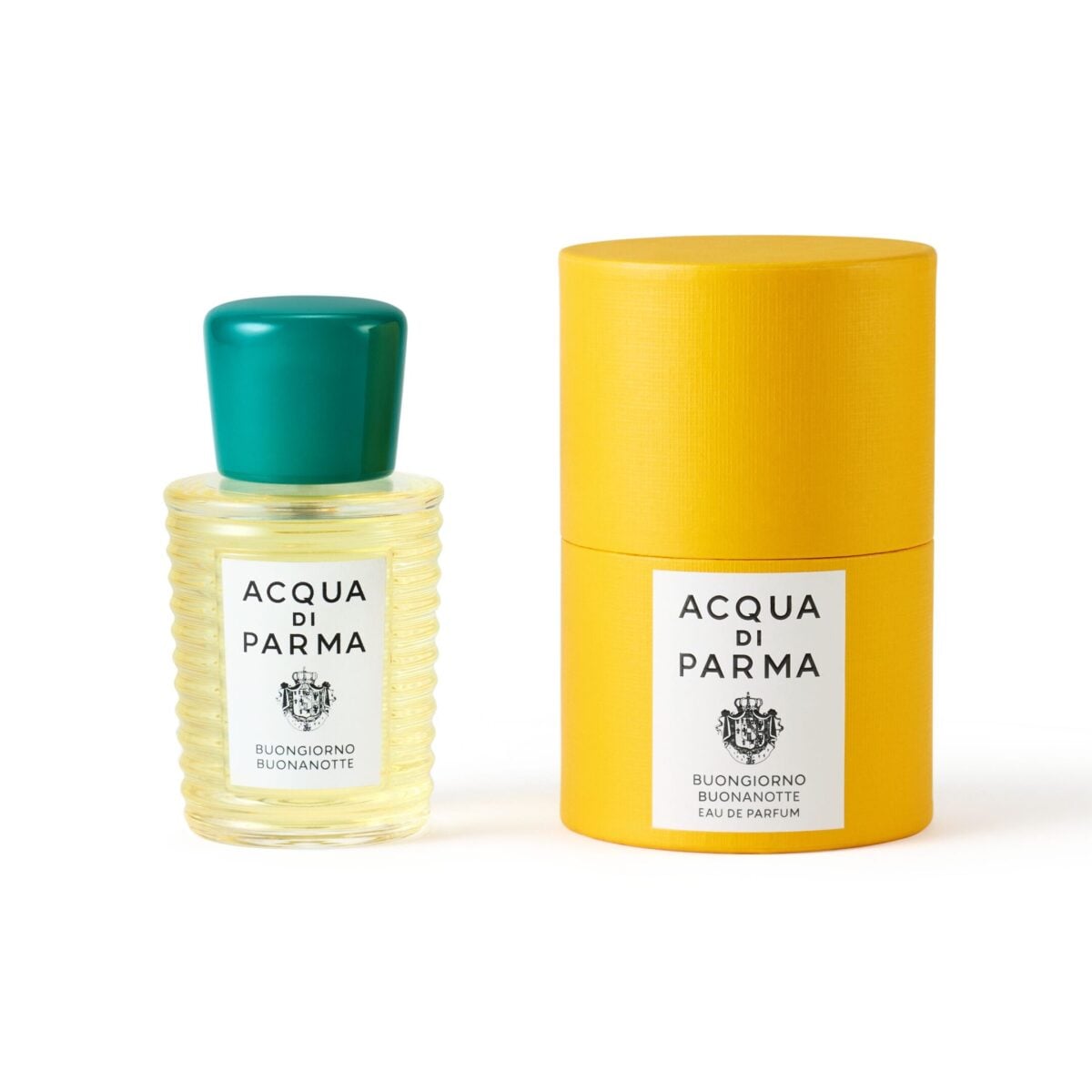 Acqua di Parma svela Buongiorno La Collezione