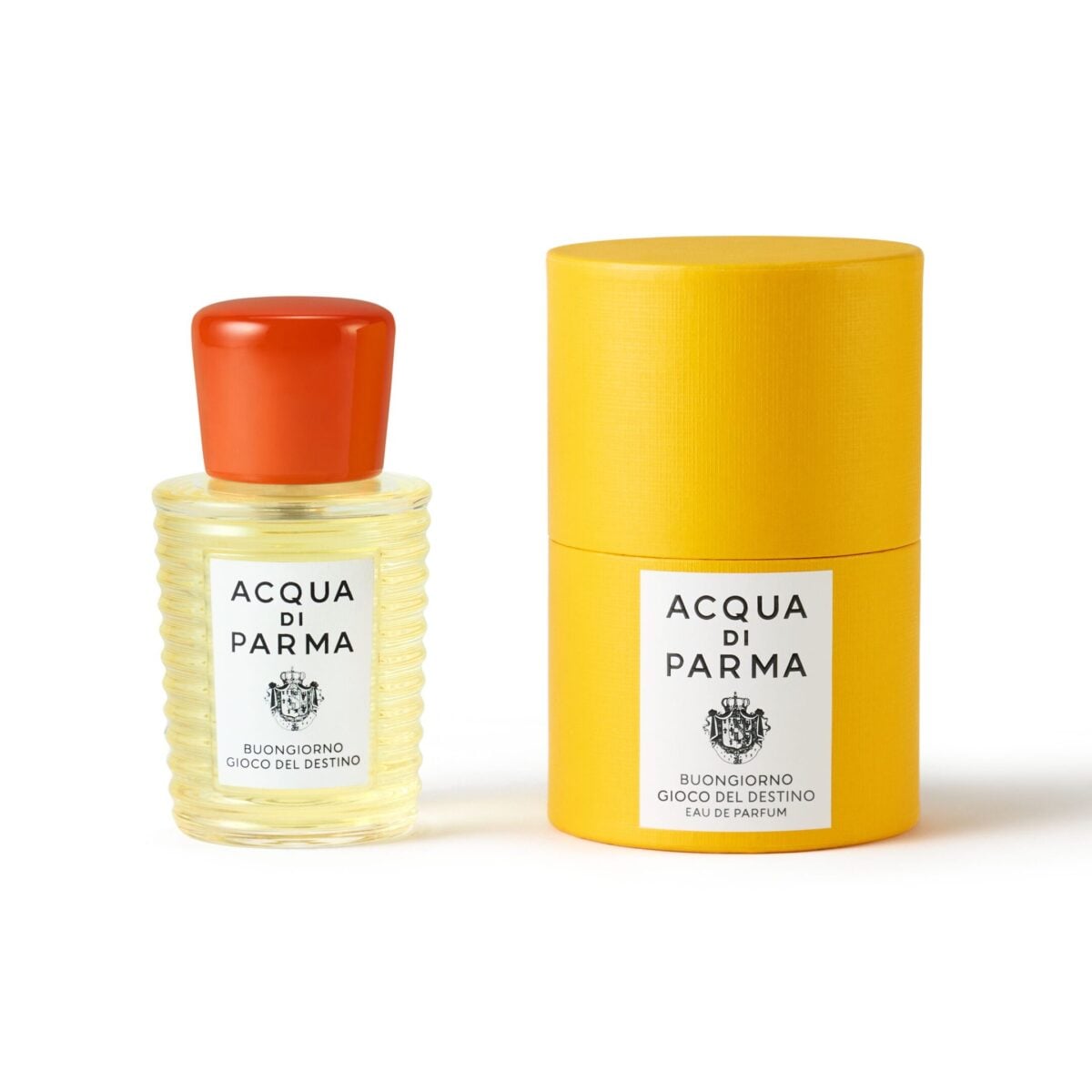 Acqua di Parma svela Buongiorno La Collezione