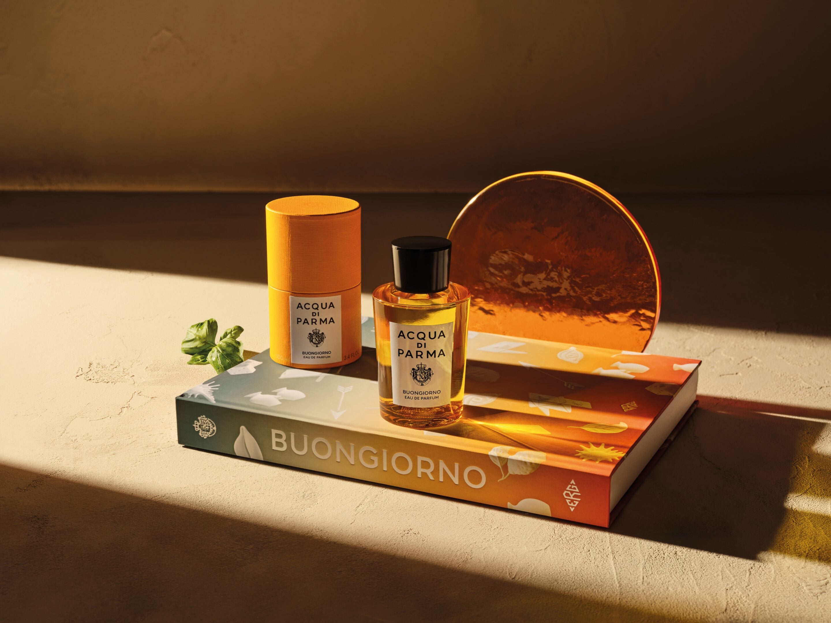 Acqua di Parma svela Buongiorno La Collezione