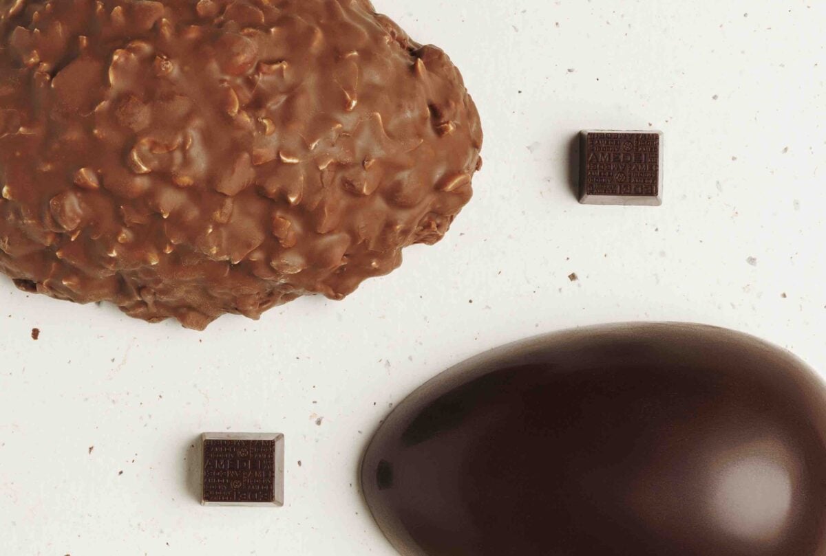 Tendenze, Colombe e Uova griffate guidano la Pasqua 2026 Tendenze, Colombe e Uova griffate guidano la Pasqua 2026