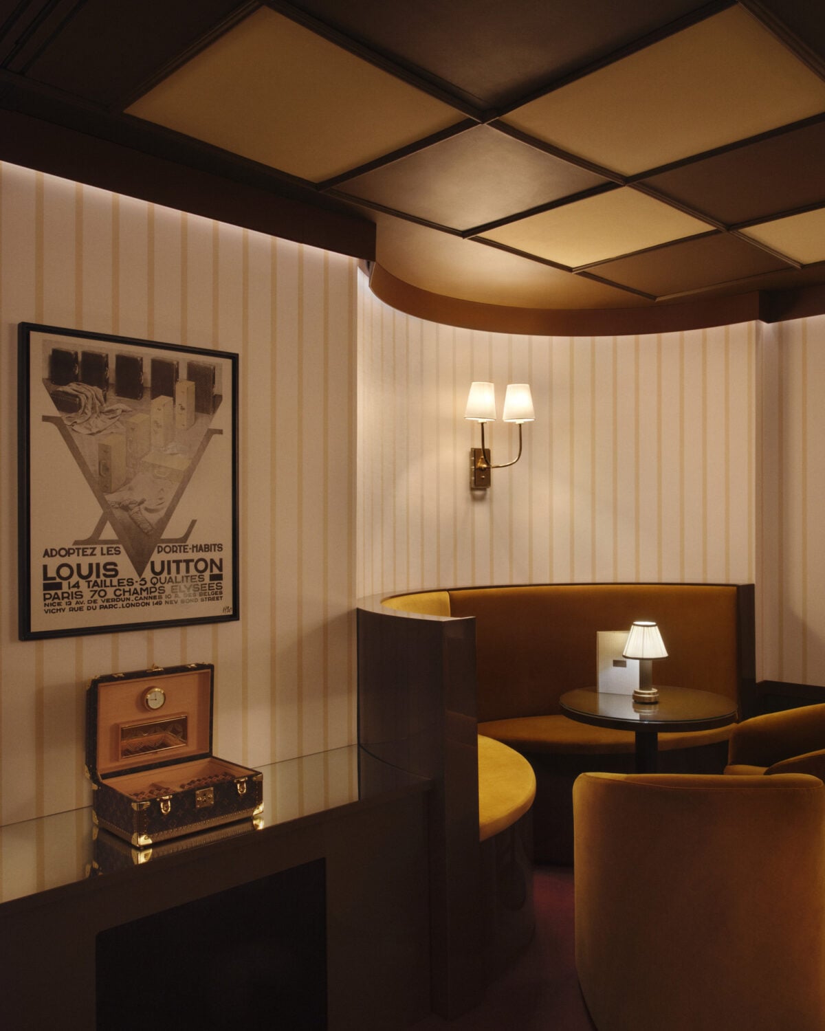 I 130 anni del Monogram Louis Vuitton, storia e celebrazione a Londra