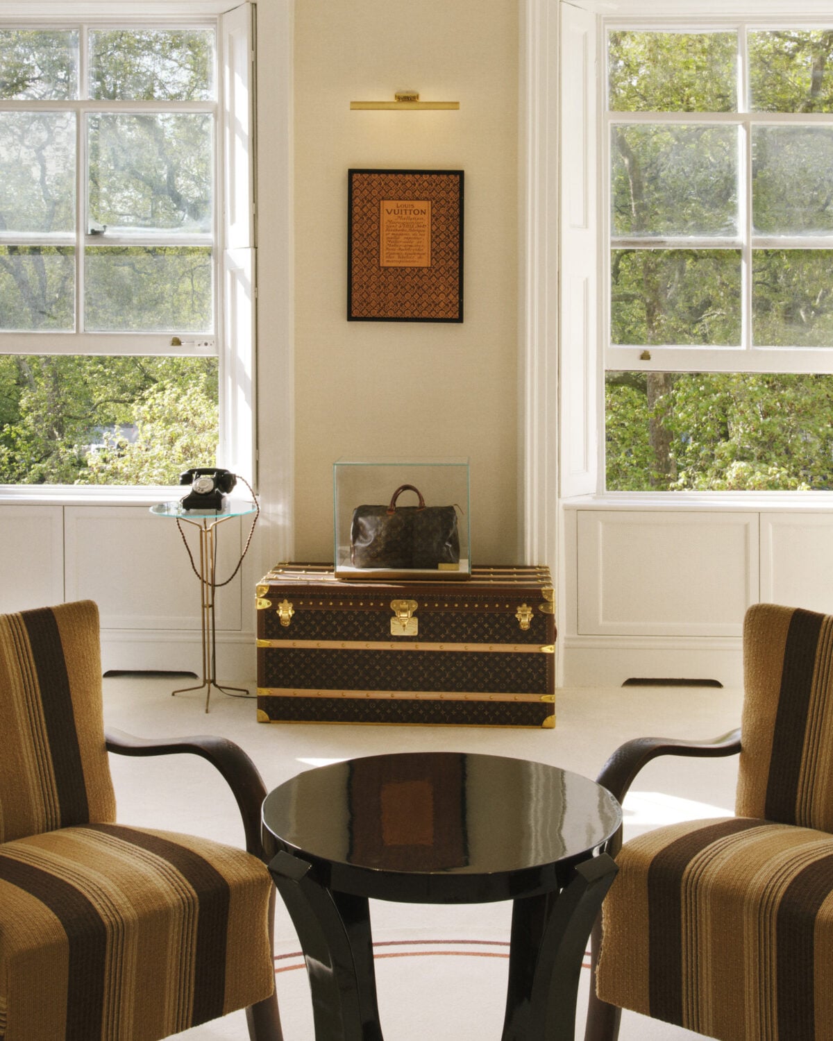 I 130 anni del Monogram Louis Vuitton, storia e celebrazione a Londra