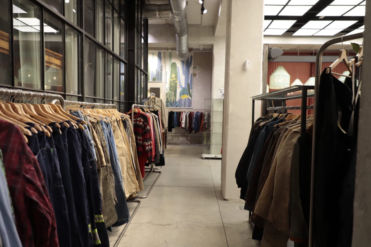 Unsane nobilita la vendita a peso partendo da Milano e Roma Unsane nobilita la vendita a peso partendo da Milano e Roma