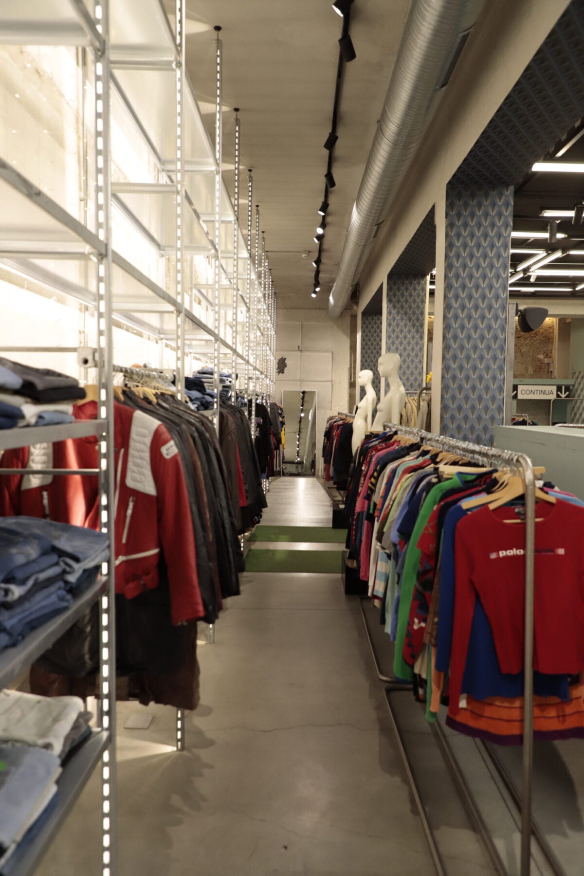 Unsane nobilita la vendita a peso partendo da Milano e Roma Unsane nobilita la vendita a peso partendo da Milano e Roma