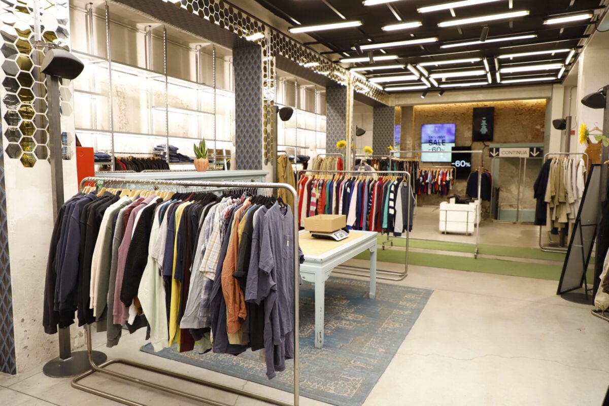 Unsane nobilita la vendita a peso partendo da Milano e Roma Unsane nobilita la vendita a peso partendo da Milano e Roma