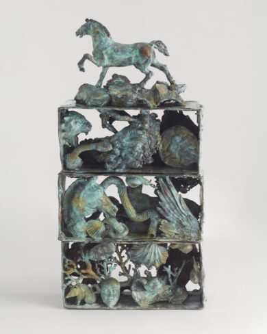 Dal cuore della Toscana al Quirinale: “Magic Boxes” di Giovanni Raspini entra tra le icone dell’arte contemporanea italiana