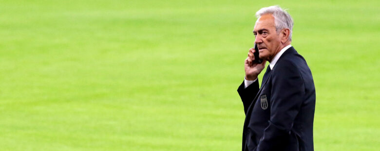 Gabriele Gravina Figc