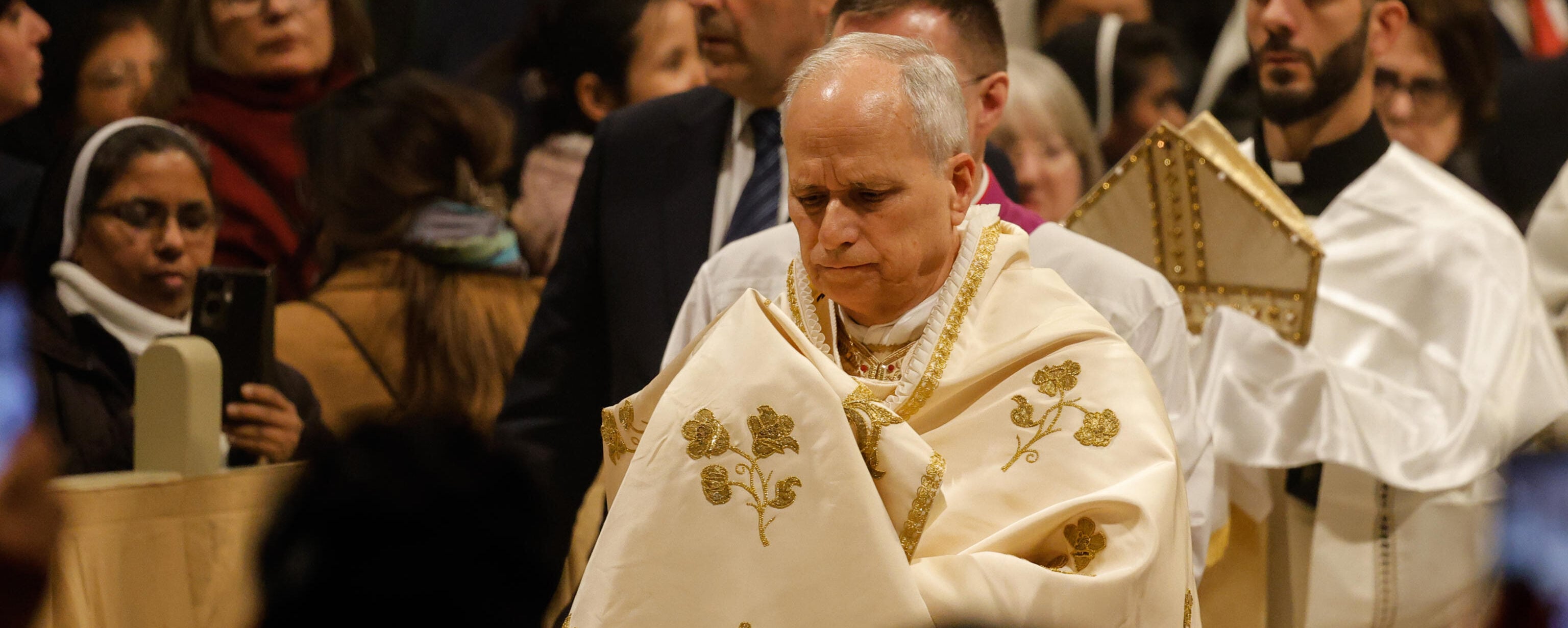 Leone XIV apre la Via Crucis nel segno dell’arte: la Pasqua romana e il legame con le opere di Venturi