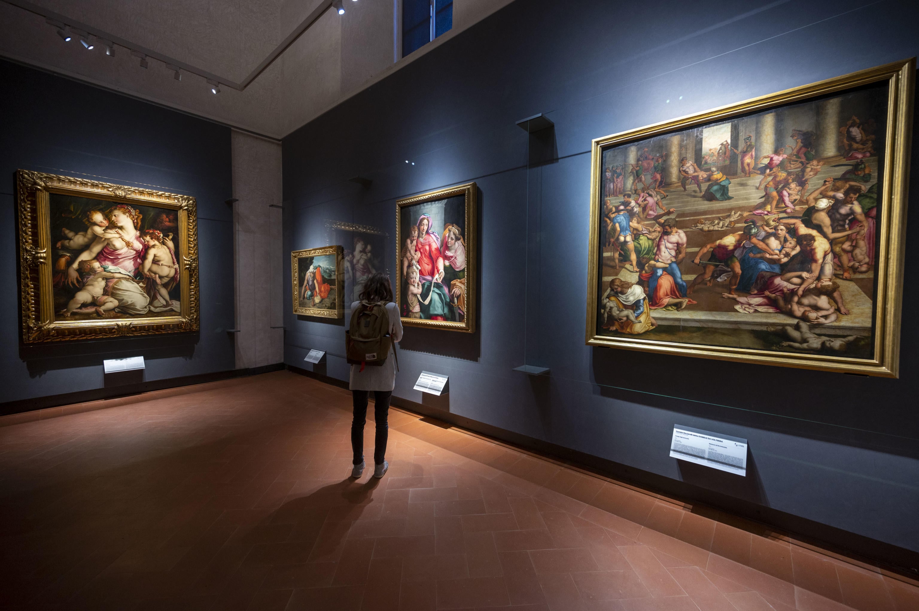 Uffizi, giallo hacker: dati rubati e opere al sicuro? La verità la racconta il museo