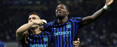 Inter, cinque messaggi al campionato: la notte perfetta a San Siro avvicina lo scudetto