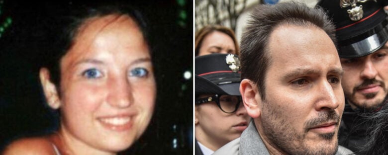 Chiara Poggi e Andrea Sempio