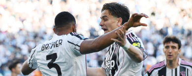 Volata Champions League, chi vince? Juventus a rischio, il Como è il grande favorito