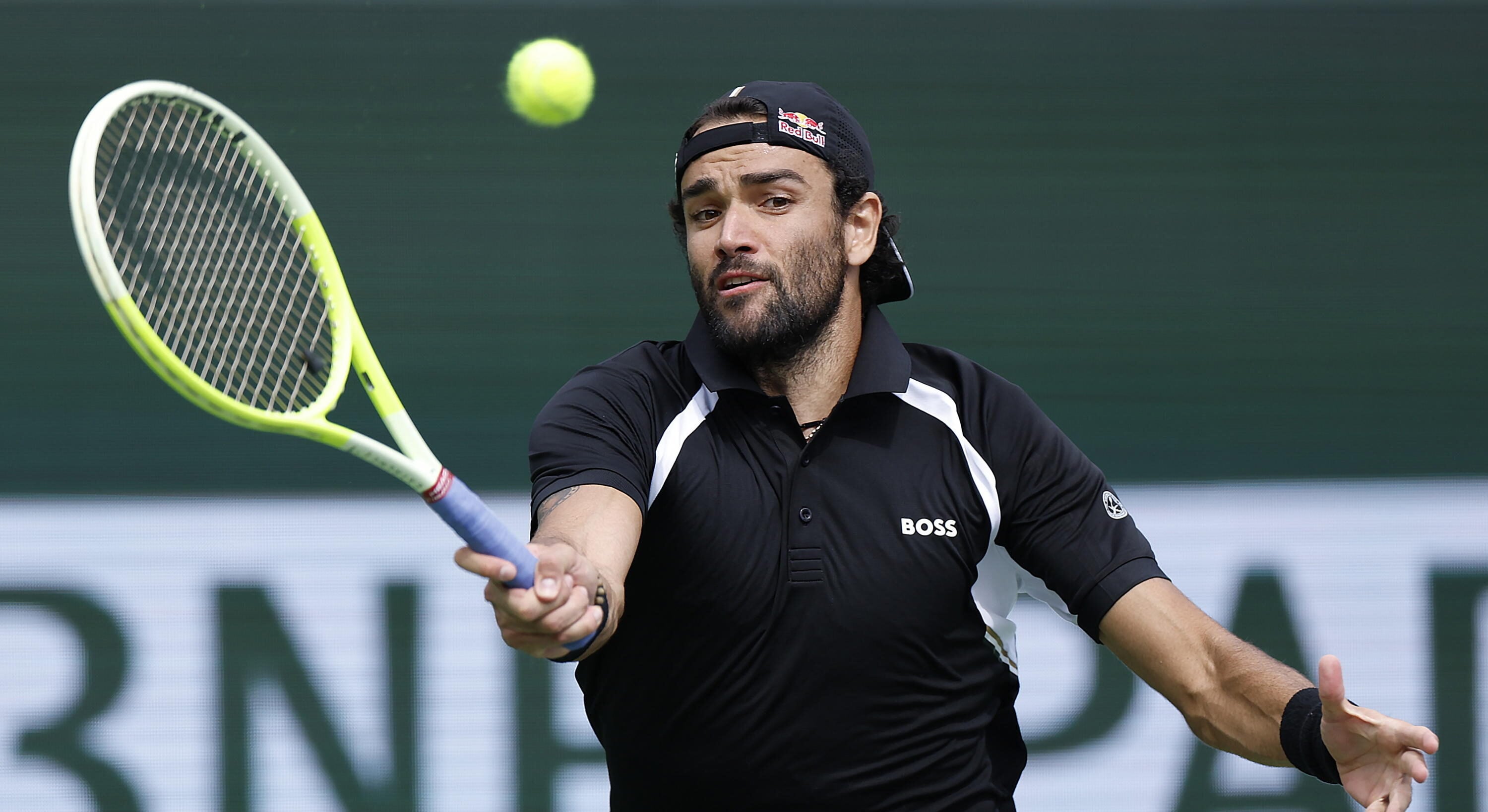 Berrettini, doppio 6-0 a Medvedev “La partita più bella di sempre” Berrettini, doppio 6-0 a Medvedev “La partita più bella di sempre”