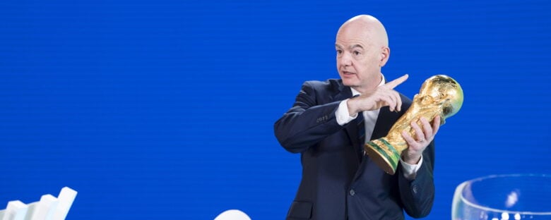 gianni infantino fifa