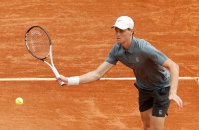 Troppo Sinner per Auger-Aliassime Jannik in semifinale con Zverev