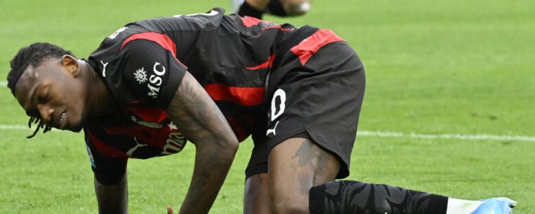 rafa leao fischi milan mercato contratto quanto costa