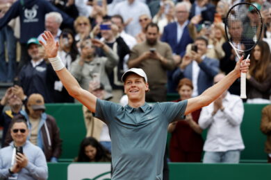 Sinner, nuovi colpi e disciplina per tornare il numero uno in 40 giorni