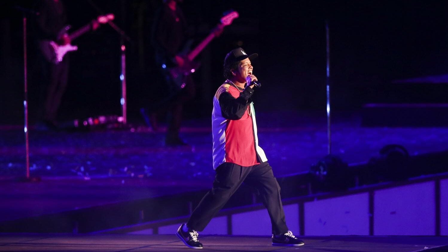 bruno mars debutto trionfale del tour a las vegas da Panorama.it bruno mars debutto trionfale del tour a las vegas