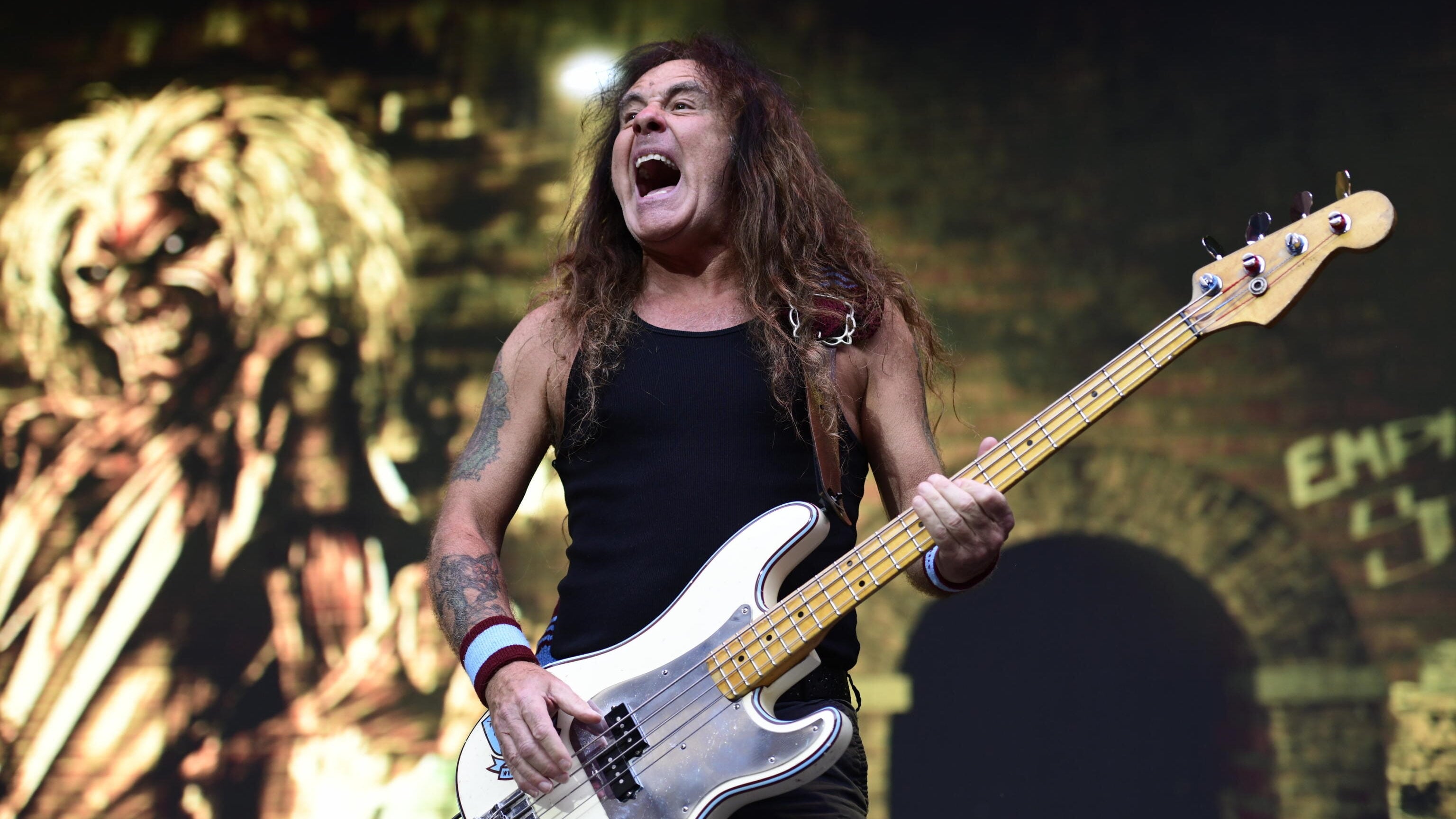 Iron Maiden nella Hall of Fame: quando il metal diventa storia Iron Maiden nella Hall of Fame: quando il metal diventa storia