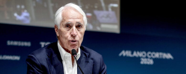 giovanni malagò candidato figc