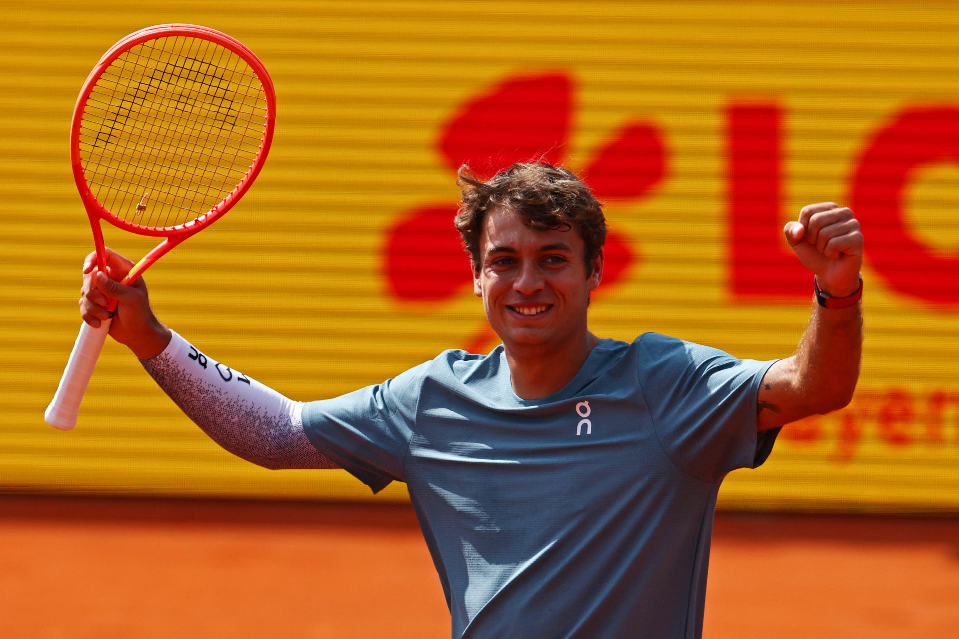 Cobolli, che sorpresa a Monaco Batte Zverev ed è in finale