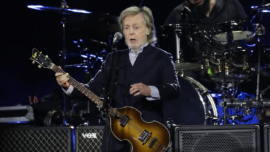 Paul McCartney prima dei Beatles: il ritorno a Dungeon Lane