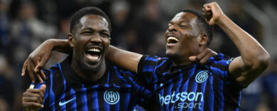 Inter in finale di Coppa Italia. Como e Fabregas, un’altra rimonta subita