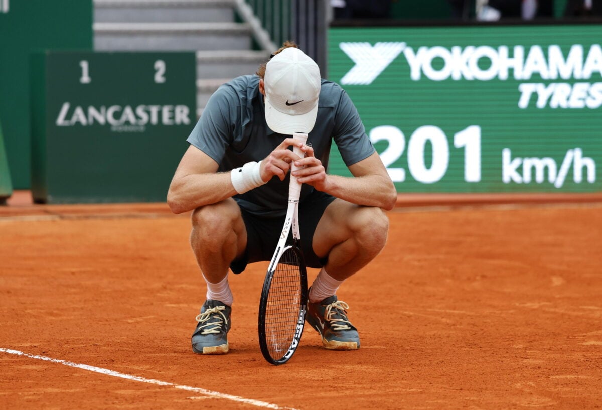 Integratori e cronobiologia, così Sinner non avrà più cali di energia