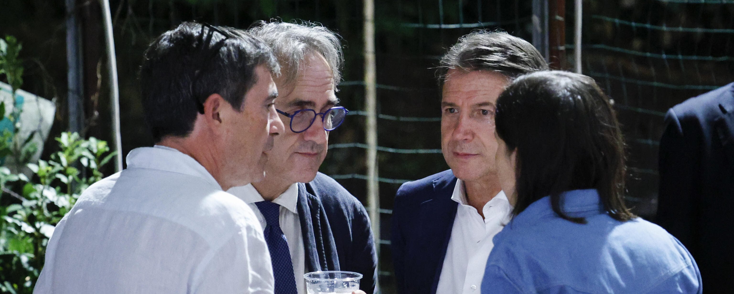 Compagni di lotta per la poltrona