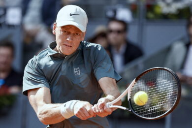 Sinner e Musetti avanti a Madrid  Entrambi qualificati per gli ottavi