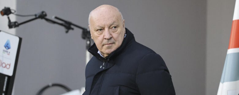 beppe marotta presidente inter inchiesta arbitri rocchi