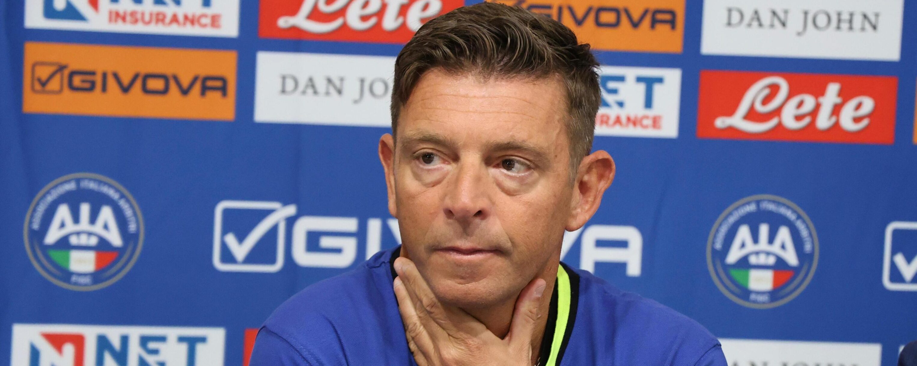 Arbitropoli? Nessuna prova, solo illazioni. Così la Procura ha chiuso l’inchiesta su Rocchi e l’Inter Arbitropoli? Nessuna prova, solo illazioni. Così la Procura ha chiuso l’inchiesta su Rocchi e l’Inter