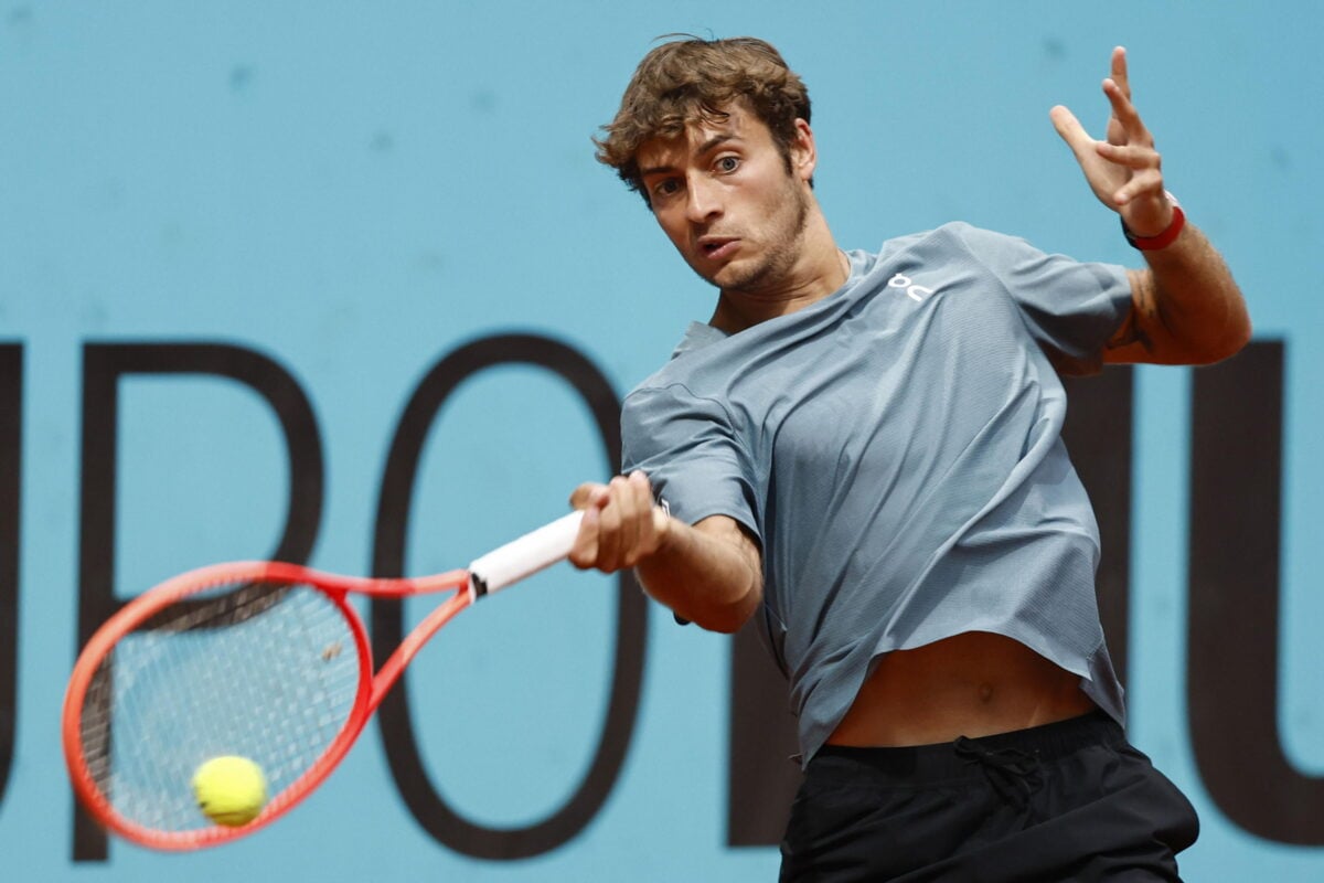Tre italiani negli ottavi a Madrid Con Sinner e Musetti pure Cobolli