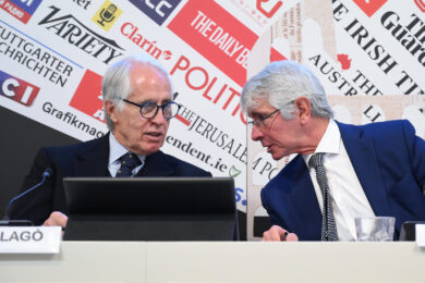 Grandi manovre sul commissario e le minacce di Ceferin all’Italia