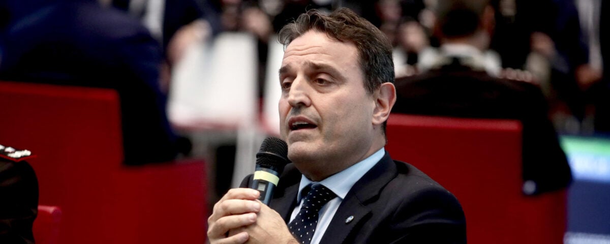 Zappi, inibizione confermata: 13 mesi. Aia azzerata e nel caos